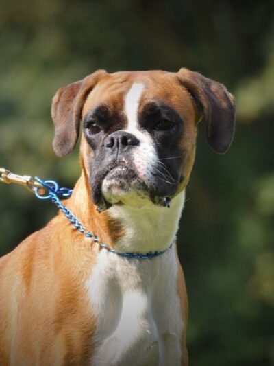 Vokiečių bokseriai